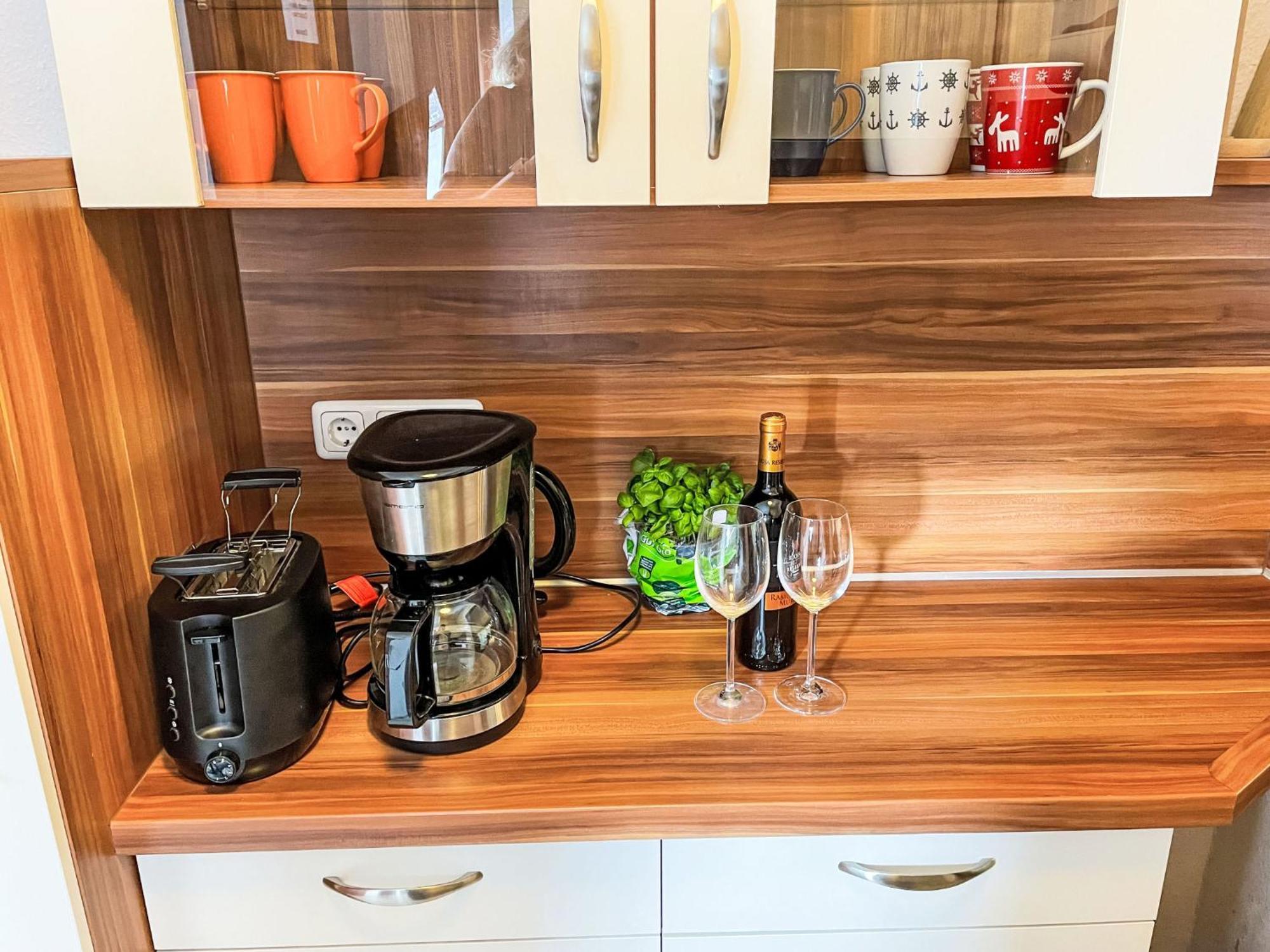 Apartment Glowe - Glw658 By Interhome Buitenkant foto