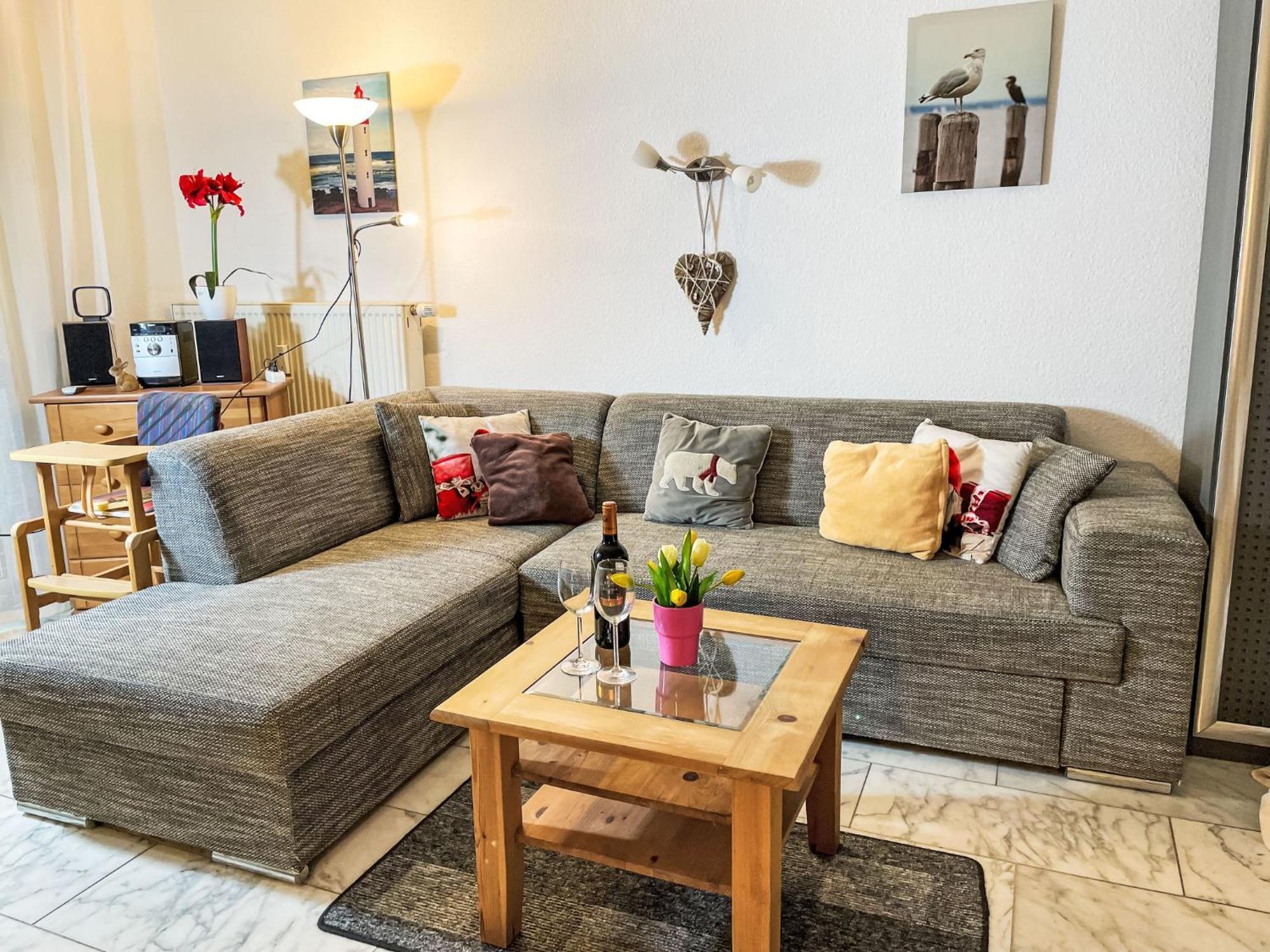 Apartment Glowe - Glw658 By Interhome Buitenkant foto